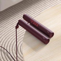 Xiaomi-Mijia inteligente pular pular corda, XMSR-P803, contador com ajuste App, cálculo de calorias ajustáveis, fitness esporte, profissional - Image 4