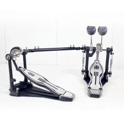 Duplo Pedal Stepping Hammer para Iniciantes, Acessórios de Prática Profissional, Corrente Dupla, Cam Bottom, Martelos, Bateria - Image 1