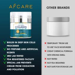 8% HA Colágeno Removedor creme coreano para rugas Facial Anti-envelhecimento Fade Linhas Finas Firming Lifting Hidratante Apertar Beleza Cuidados Com A Pele - Image 4