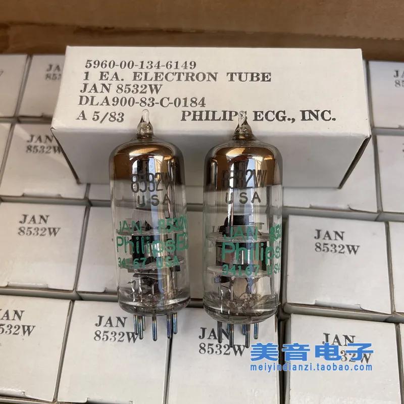 Frete grátis 8532/6j4 amplificador eletrônico válvula tubo de alta u tubo terciário nova marca original amplificador áudio acessórios - Image 1