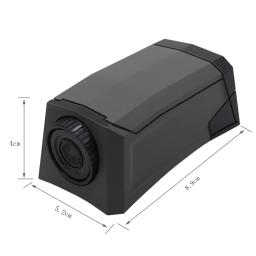 Capacete RÁPIDO tático com câmera Modelo, Paintball, Airsoft, Decoração, Adereços, Engrenagem, Acessórios - Image 2