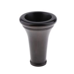 Requintado madeira clarinete sino boca, sopros instrumento peças, DIY - Image 1