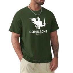 Rugby masculino em camiseta branca e preta, roupa gráfica curta, camiseta curta - Image 1