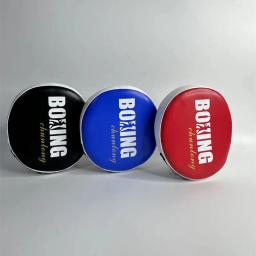 1pc boxe mão alvo engrossado plutônio muay thai mma sanda treinamento de ar alvo luva foco punch pads acessórios de treinamento de boxe - Image 4
