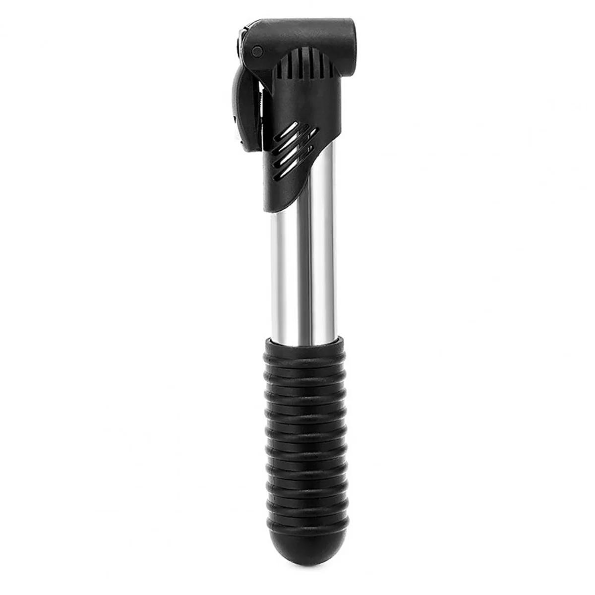 Bomba De Pneu De Bicicleta Mini Portátil, bomba De Ar De Mão De Ciclismo, Inflator De Bola De Alta Pressão - Image 1