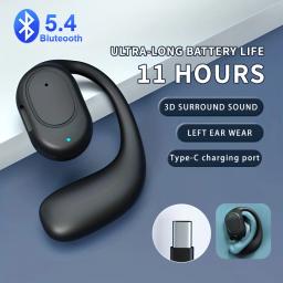 KY-2 TWS Bluetooth Headset Compatível para Esporte, Corrida, Fones De Ouvido Sem Fio, Ciclismo Condução Celulares, Auscultadores Gamer, Original - Image 1