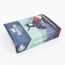 Regicide jogo de tabuleiro em inglês, 1-4 jogadores, festa de família, jogo de cartas de estratégia para amigos e diversão familiar, entretenimento de mesa - Image 2