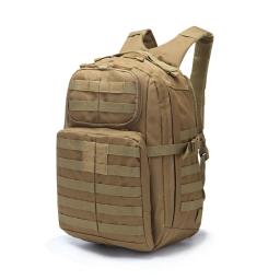 Mochila Tática Molle Impermeável, Sacos Esportivos, Camping, Caminhadas, Trekking, Pesca, Caça, Ao Ar Livre, 45L - Image 4