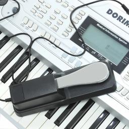 M MBAT Pedal amortecedor de sustentação para teclado de piano de alta qualidade para Yamaha Casio Roland Piano elétrico órgão eletrônico nova atualização - Image 3