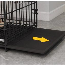 Gaiola dobrável portátil interior e exterior para cães e gatos, animais de estimação, villa grande, gatinho, ultra-pequeno, luxo, casa - Image 5
