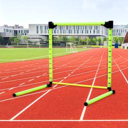 Speed Training Hurdle for Athletes, Agility Hurdles, Melhora a Força, Jumping Bar Set, Prática, Futebol, Futebol, Basquete, Corrida - Image 1