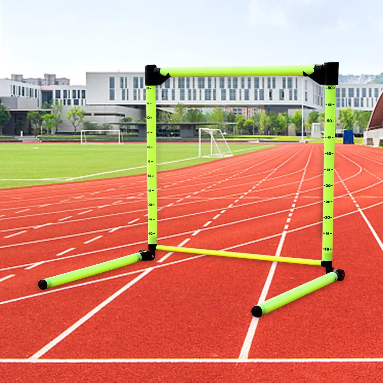 Speed Training Hurdle for Athletes, Agility Hurdles, Melhora a Força, Jumping Bar Set, Prática, Futebol, Futebol, Basquete, Corrida - Image 1
