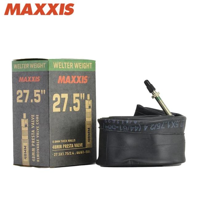 MAXXIS Tubo Interno Bicicleta Leveza e Resistência 20-29 Polegadas