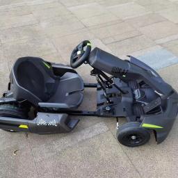 Karting Electric Go Kart Car Racing Go Karts para adultos - Image 3