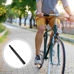 26mm 27 liga de alumínio espigão estendido selim da bicicleta para usar ultraleve metal selim adequado para a maioria das bicicletas ciclismo - Image 4