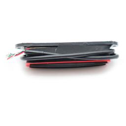 Captador Humbucker para guitarra elétrica ST, Dual Hot Rail, 7 cores - Image 4