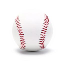 Alta qualidade 9 "baseballs pvc superior de borracha interior macio duro bolas softball treinamento exercício - Image 4
