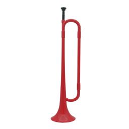 SLADE Trompete Juvenil Bb Plástico ABS Jovens Pioneiros Bugle Call Estudante Chifre Criança Iniciante para Desempenho de Instrumento Musical de Latão - Image 3