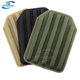 Soft Baffle Integrado Body Armor Pad, colete tático Pad, espuma de EVA, almofada de proteção, portador da placa, inserção da placa, Paintball - Image 1