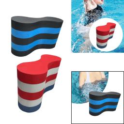 Puxar bóia perna flutuador placa de treinamento de natação flutuante adulto crianças livre exercício de natação leggings placa eva espuma nadar traine - Image 1