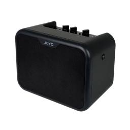 Guitarra Elétrica Amplificador De Áudio String, Acessórios De Instrumentos Musicais, Recarregável AMP Speaker Tuner com Saída De Auscultadores, MA-10E - Image 4