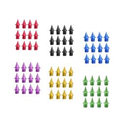 Espigões de Substituição para Track Shoes, Atletismo, Corrida Curta, Competição Esportiva, Exames Sprint, 7mm, 12Pcs - Image 1