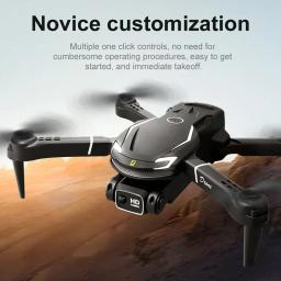 Para xiaomi v88 drone 8k 5g gps profissional hd fotografia aérea aeronaves de controle remoto hd câmera dupla quadcopter brinquedo uav - Image 3