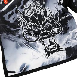 Shorts de boxe Bjj-mma para adultos e jovens, artes marciais ginásio roupas, kick boxing calças, tigre dragão - Image 5
