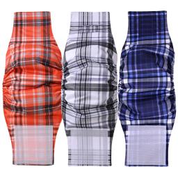 Fralda impermeável Pet, Calças fisiológicas do cão masculino, Calcinha Sanitária Reutilizável, Fraldas ajustáveis para cão, 2 pacotes - Image 3