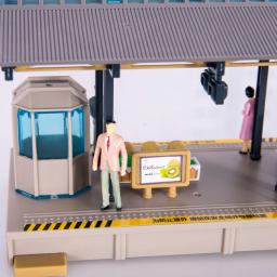 Figuras em miniatura Modelo Escala 1:50 Stand/Sit Pessoas Diorama Para Escala Cenas Pintadas Layout Acessórios 100/200/300/400/500Pcs - Image 5