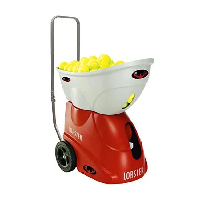 Máquina De Bola De Tiro De Tênis De Controle Remoto, Treinamento Esportivo, Autêntico, High End - Image 1