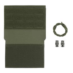 Tactical Molle peito Rig Acessórios, arneses Expansão, Airsoft Mag Titular, Placa de navegação ao ar livre, Telefone Portador Anexo - Image 6