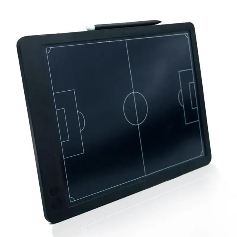 Placa eletrônica Premium do treinador com caneta Stylus, 15 "LCD Grande Tela, Equipamento De Treinamento De Futebol - Image 1
