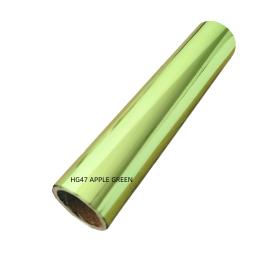 Folha de transferência térmica para papel artesanal, 21cm x 120m, venda quente, estampagem, toner, ativação - Image 4