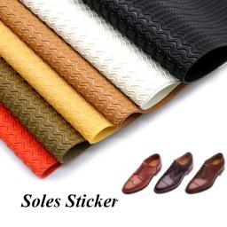 Reparação de solas de sapato de borracha para homens e mulheres, palmilhas de sola antiderrapante, patch para sapatilha, folha, tapete - Image 1