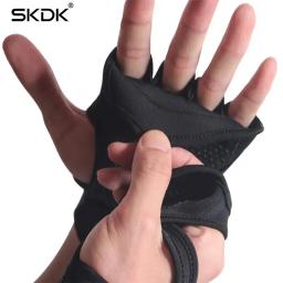SKDK-Non-Slip Silicone Hand Guards, Pano De Mergulho, Luvas De Fitness Esportivas, Palm Guards, Guardas De Pulso, Vendas Diretas Da Fábrica - Image 5