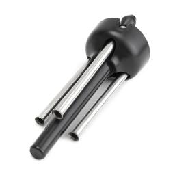 Suporte exibição flauta, suporte oboé, rack flauta, estrutura suporte para instrumento - Image 2