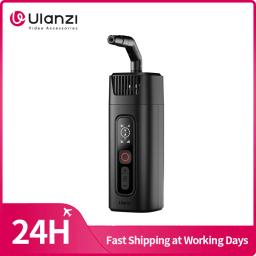 Filtro Ulanzi Ace Handheld Máquina Nevoeiro, Máquina de Gelo Seco Smoke, Studio Video, Film Efeitos Palco, Controle Sem Fio, Versão Simples, 40W - Image 1