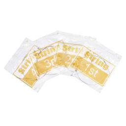 Av16 cordas para violino profissional em cobre branco para 4/4 3/4 1/2 1/4 - Image 3