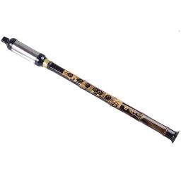 Bambu Bawu tubulação flauta, instrumento étnico chinês, G Tone, F - Image 2