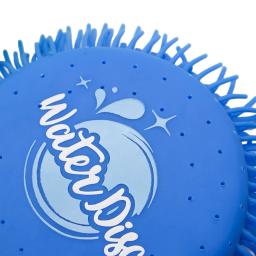 Splash Water Flying Disc Brinquedos para Crianças e Adultos, Water Spinner, Park Beach e Backyard Games - Image 5