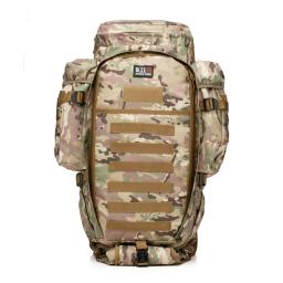 Multifuncional Caça Combinada Mochila, Rifle Mochilas, Grande Capacidade, Viagem, Trekking, Assalto Tático Mochila, 911, 60L - Image 5