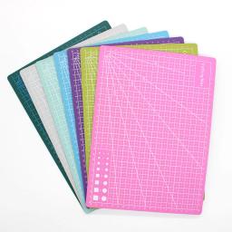 Único lado corte Mat para costura de tecido e artesanato, Artesanato Mat, Tábua de corte, DIY Art Tool, A3, Novo, 2023 - Image 1