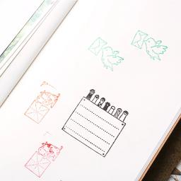 Inkpad para Carimbo Artesanato DIY, Scrapbooking Tinta Pads, Borracha, Carimbos De Madeira, Papel Inkpads, Finger Print, Paper Decor, 15 Cores - Image 5