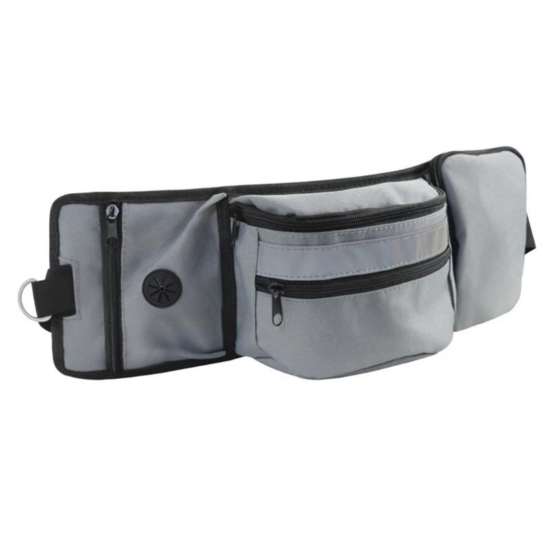 Bolsa para tratamento cães, bolsa para treinamento ar livre, exercício para animais estimação, caminhada, com cocô, - Image 1