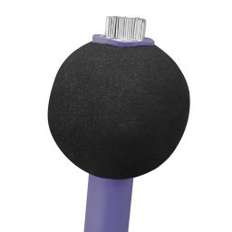 Esfoliante caixa de escova tambor escova com cabeça martelo fio profissional retrátil percussão instrumentos musicais acessórios peças - Image 4