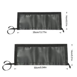 Leve corda de escalada capa protetora, protetor de rocha, fita mágica, rapel, equipamento de rapel, 50cm, 1-3pcs - Image 6