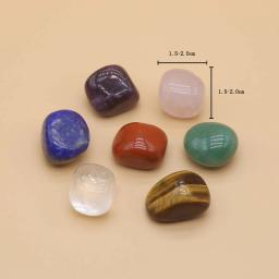 Geometria Natural Shaped Pocket Stones, Ornamentos, Coleção Kit, Espécime Cristais, Pedras Preciosas, Wall Art, Raw Room, Decoração para o lar - Image 4