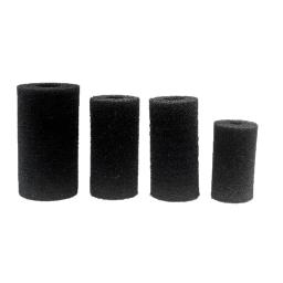 Substituição De Esponja De Espuma De Tanque De Peixes De Aquário, esponja De Filtro Bioquímico, Pré-filtro De Cilindro, 10x - Image 3
