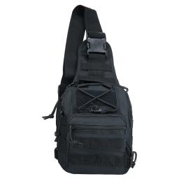 Saco de peito de caça tática, 600D, Mochila de camuflagem, Sacos de caça, Camping, Escalada, Caminhadas, Edc Molle Shoulder Pack - Image 1